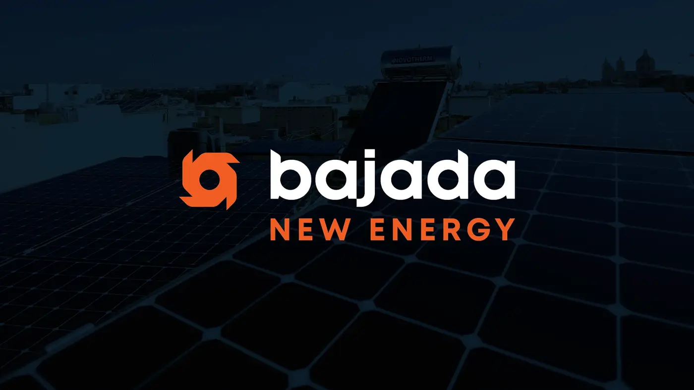 Bajada New Energy lead generation campaign